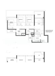 Parc Esta (D14), Apartment #618873741